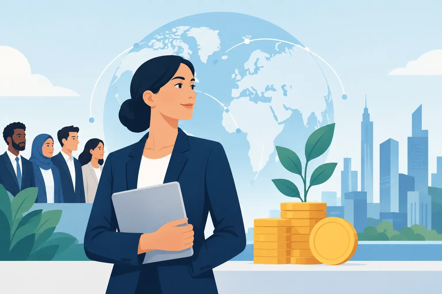 Business Funding for Foreign Entrepreneurs