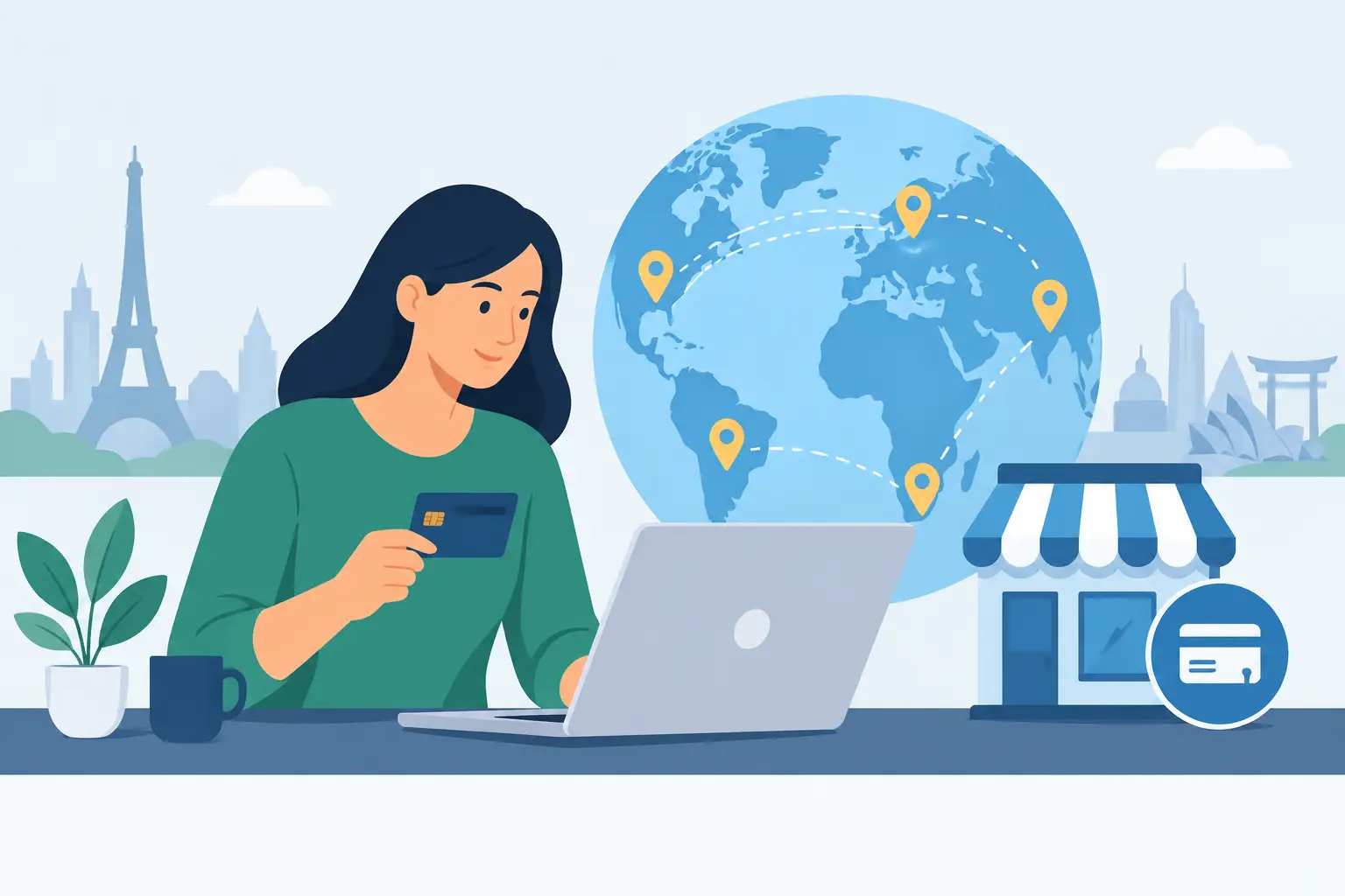 Merchant Account for Non-US Residents Guide
