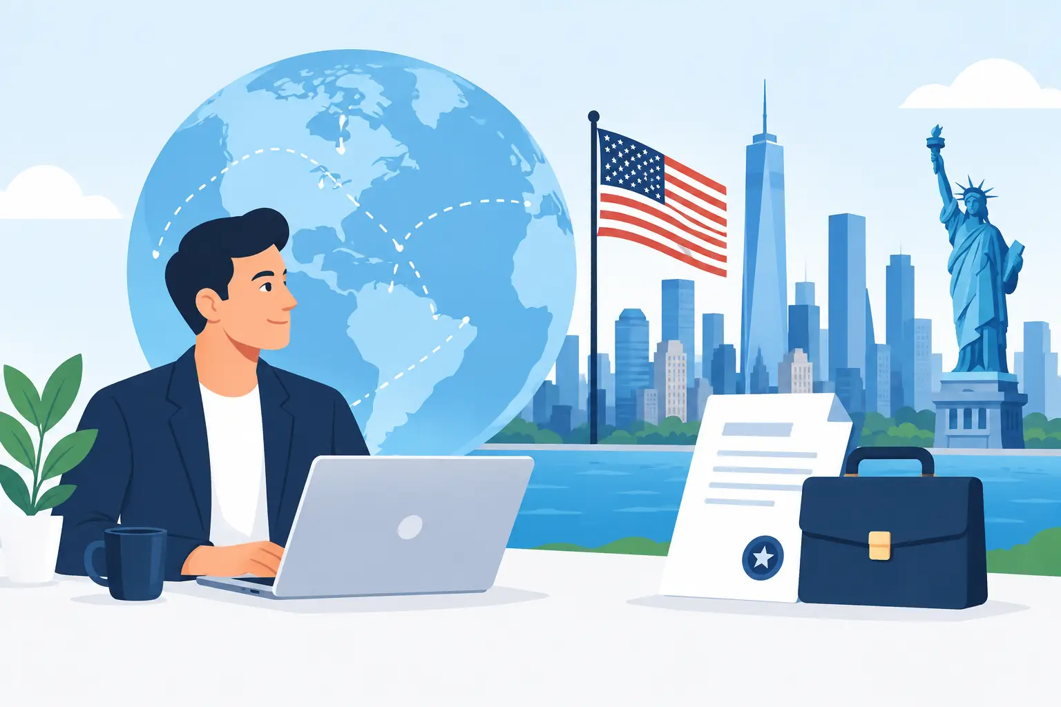 US Company Formation for Non-Residents Made Clear